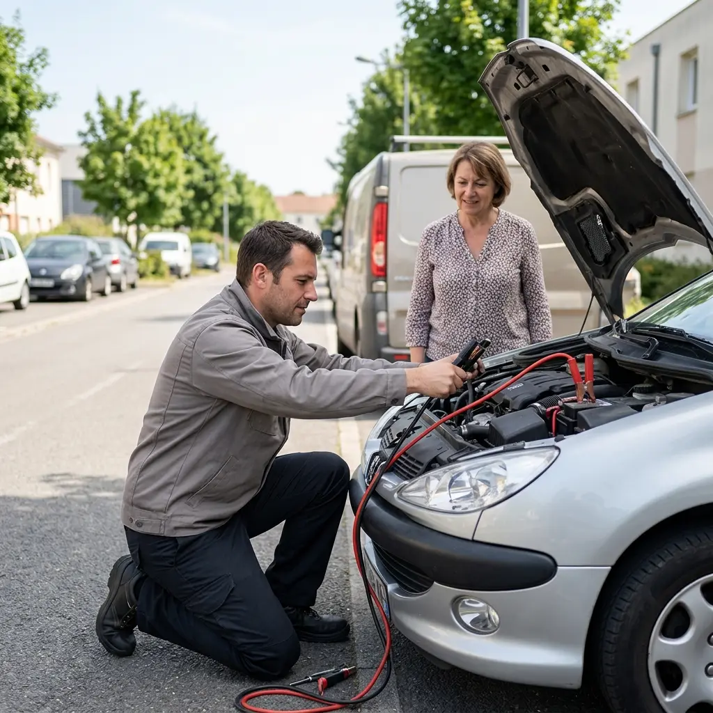 Une assistance fiable et professionnelle