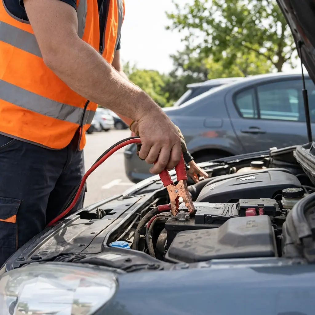 Une assistance fiable pour votre démarrage à Plessis‑Pâté