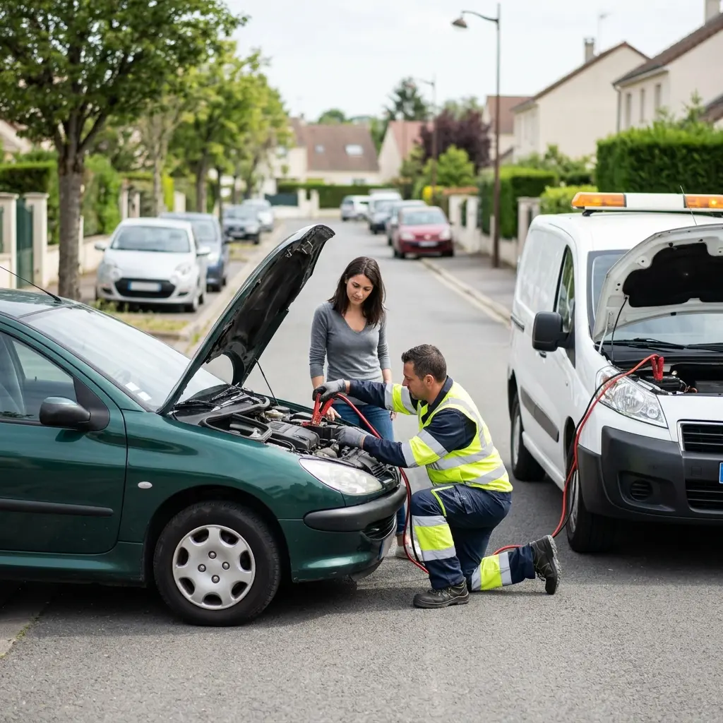 Gestes utiles en cas d'immobilisation