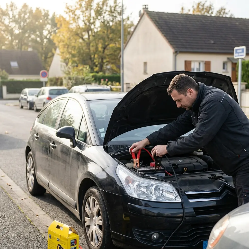 Besoin d'une intervention à Saint-Michel-sur-Orge ?