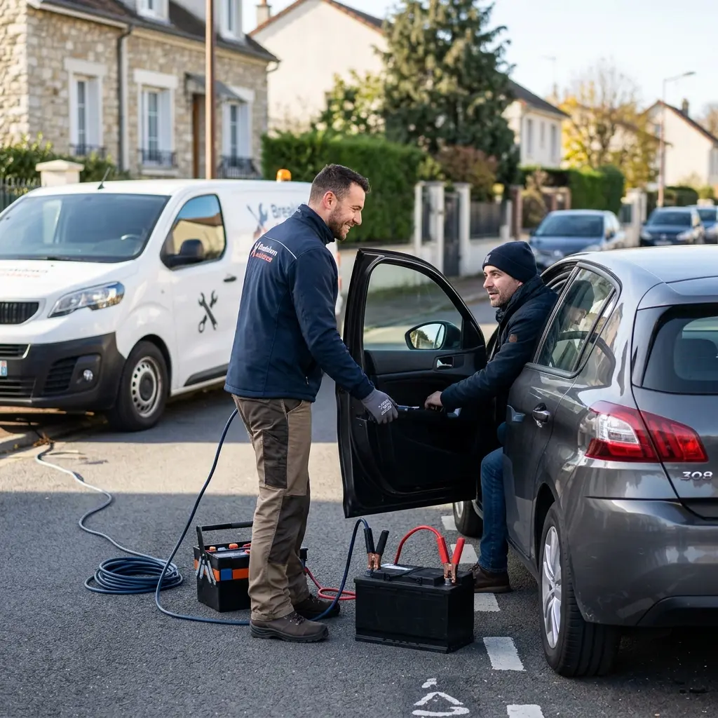 Une approche technique pour un redémarrage garanti