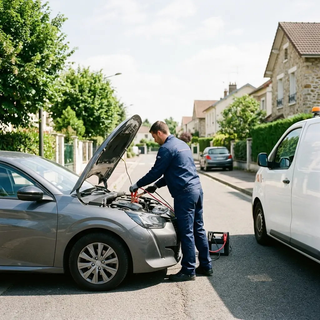 Pourquoi nous choisir pour votre dépannage à Vigneux-sur-Seine ?