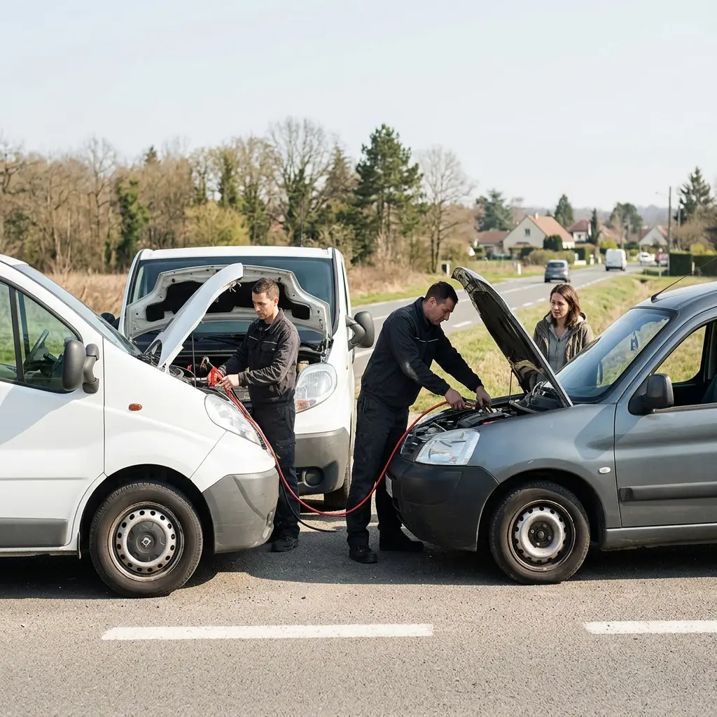 Besoin d’une intervention rapide à Norville ?