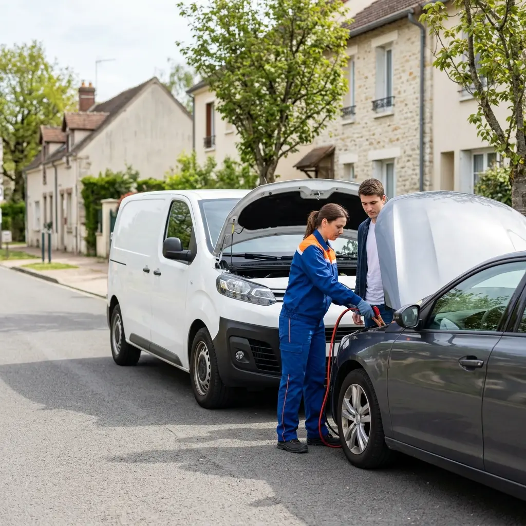 Comment garantir votre mobilité à Leuville-sur-Orge après une panne de démarrage ?