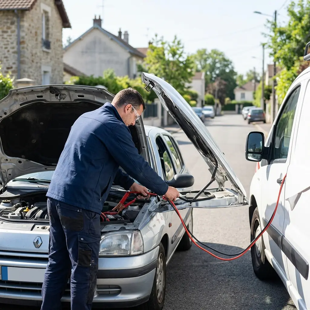 Besoin d’une intervention rapide à Leuville-sur-Orge ?