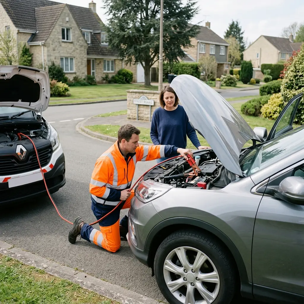 Une assistance fiable pour sortir d'une situation bloquante