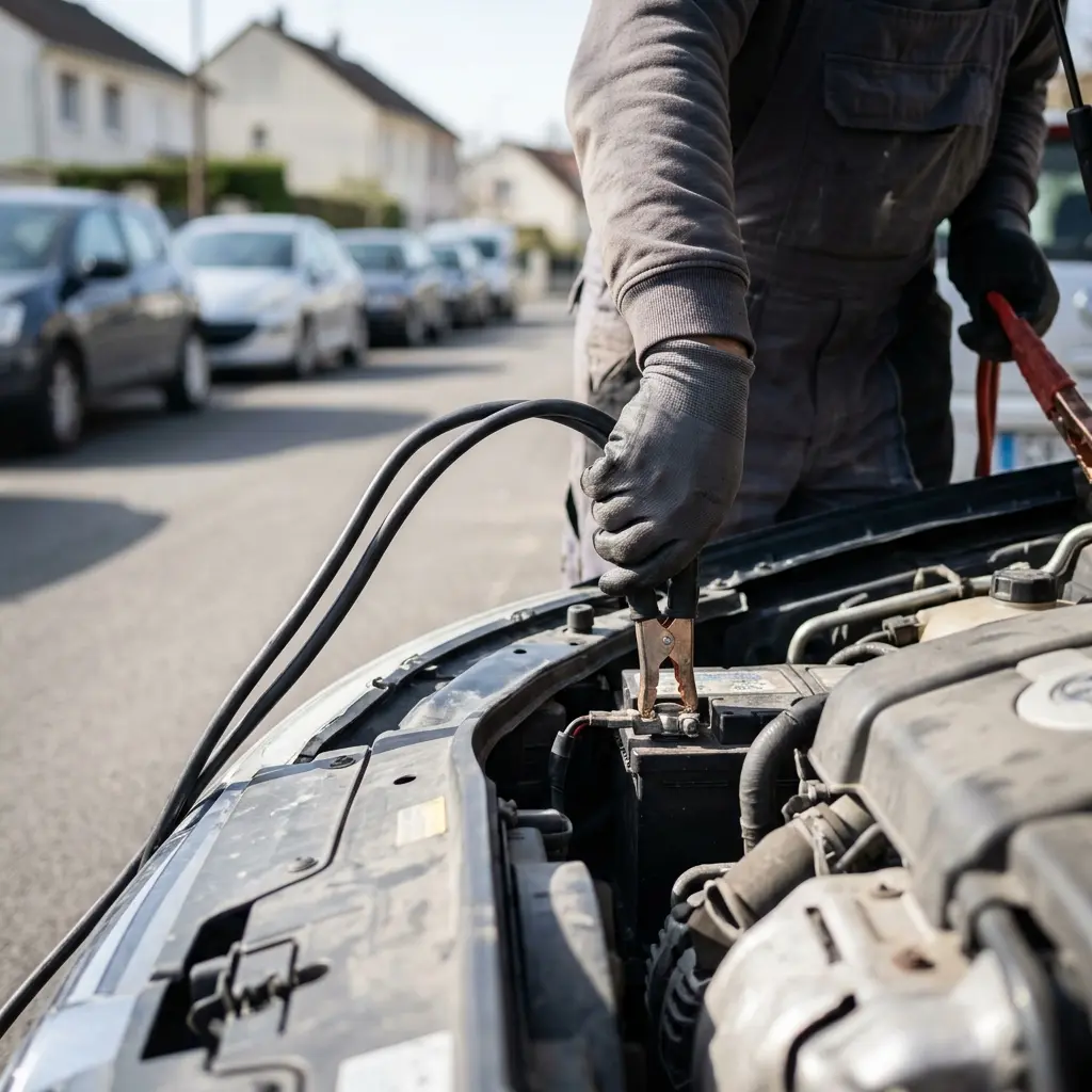 Une assistance fiable pour votre véhicule