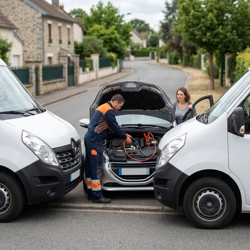 Un diagnostic précis pour un démarrage voiture réussi