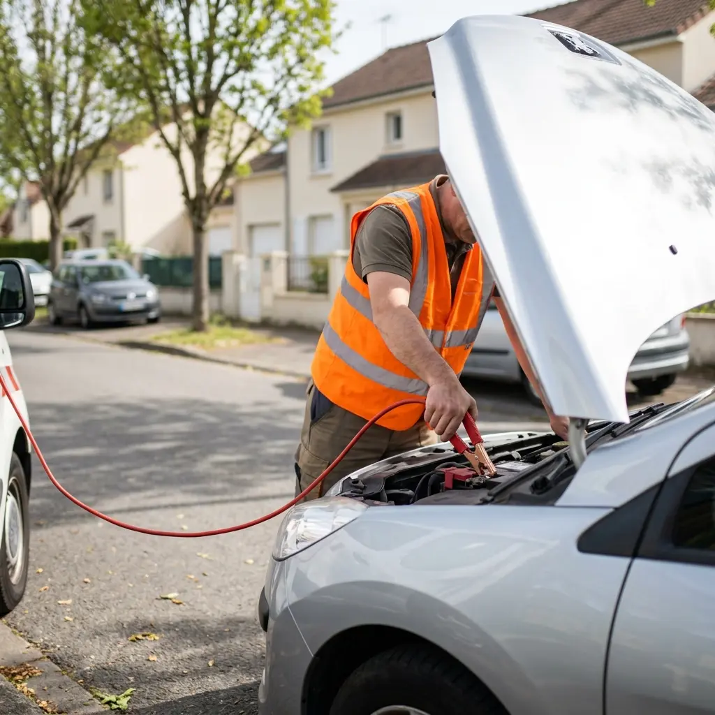Une solution fiable pour reprendre la route en toute sérénité