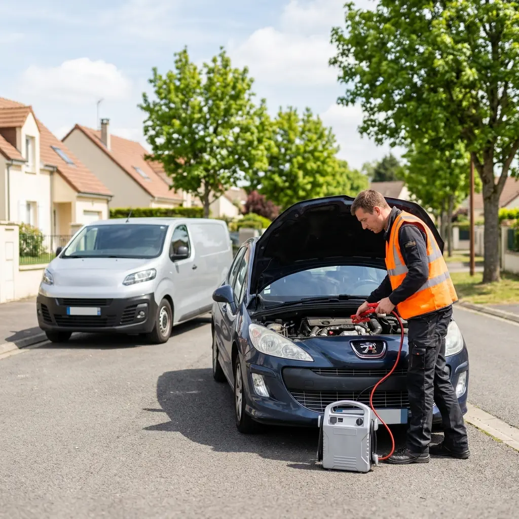 Recommandations pour les habitants d'Ollainville