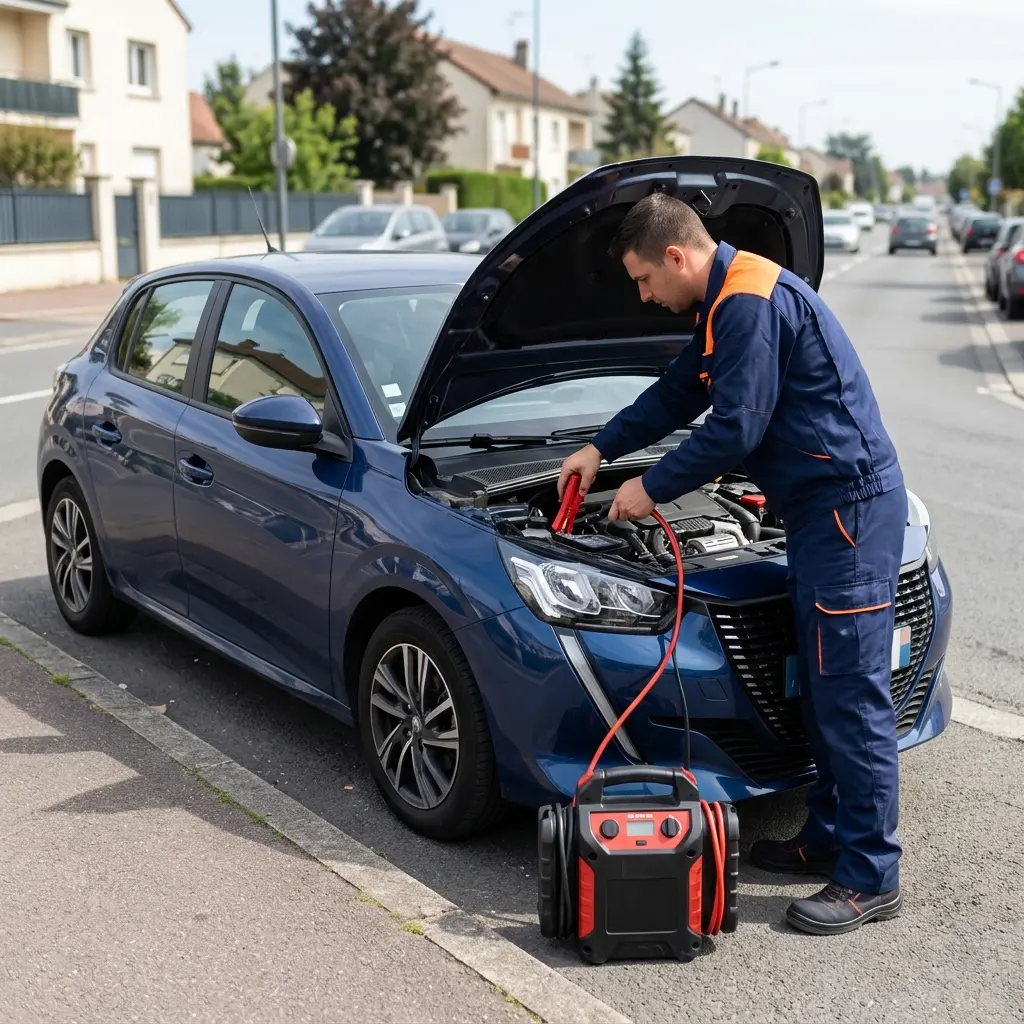 Une approche technique pour un démarrage garanti