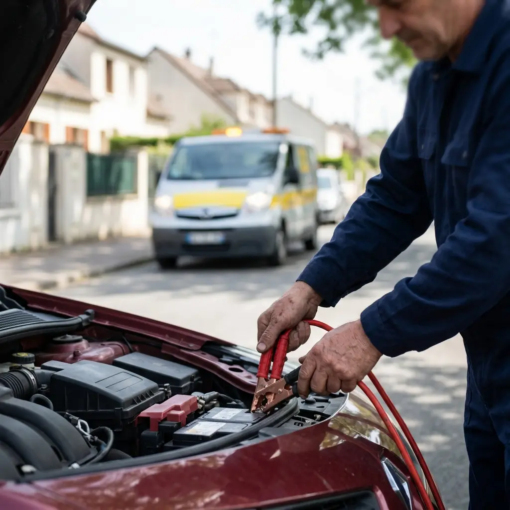 Un diagnostic précis pour un redémarrage garanti