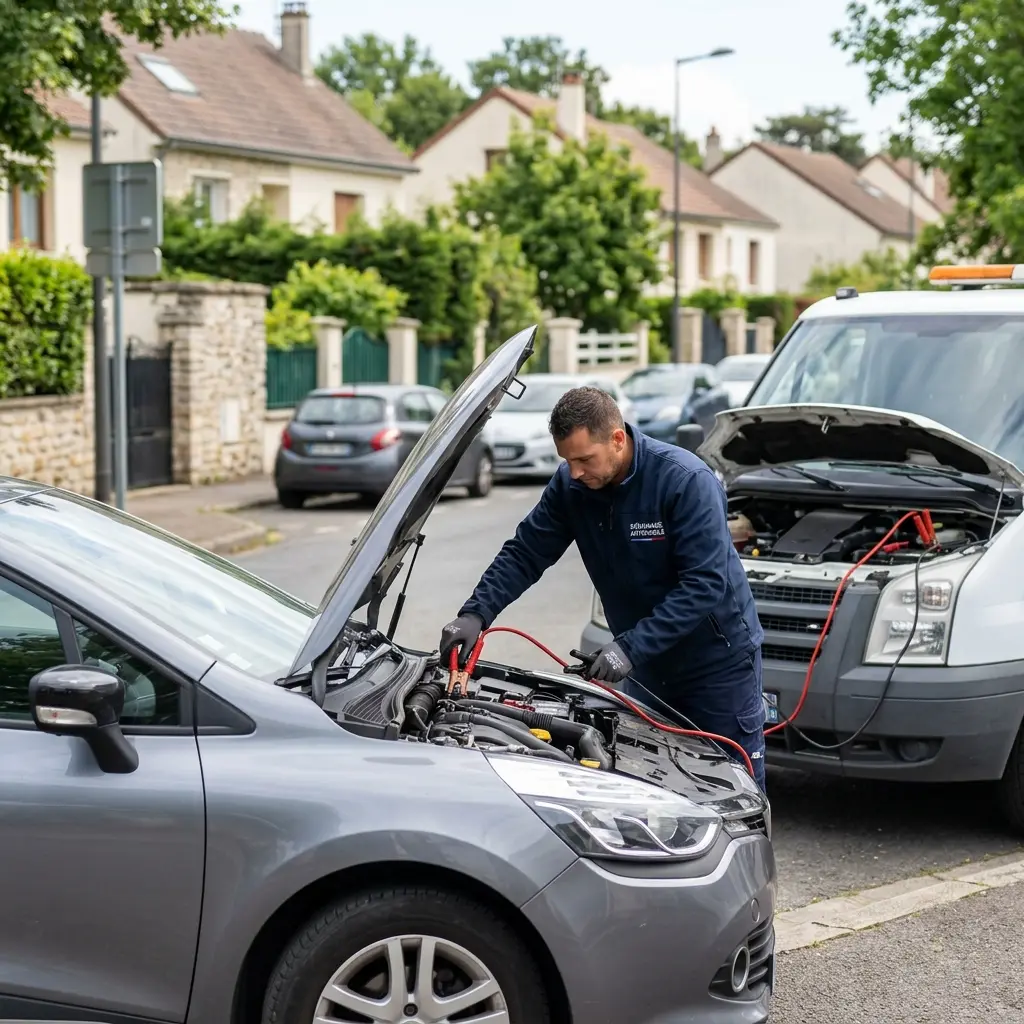 Un service de proximité pour votre tranquillité d'esprit