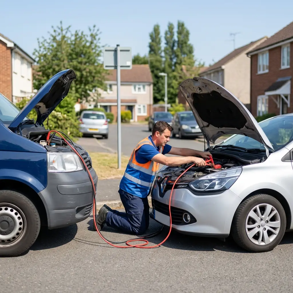 L'approche technique pour relancer votre véhicule