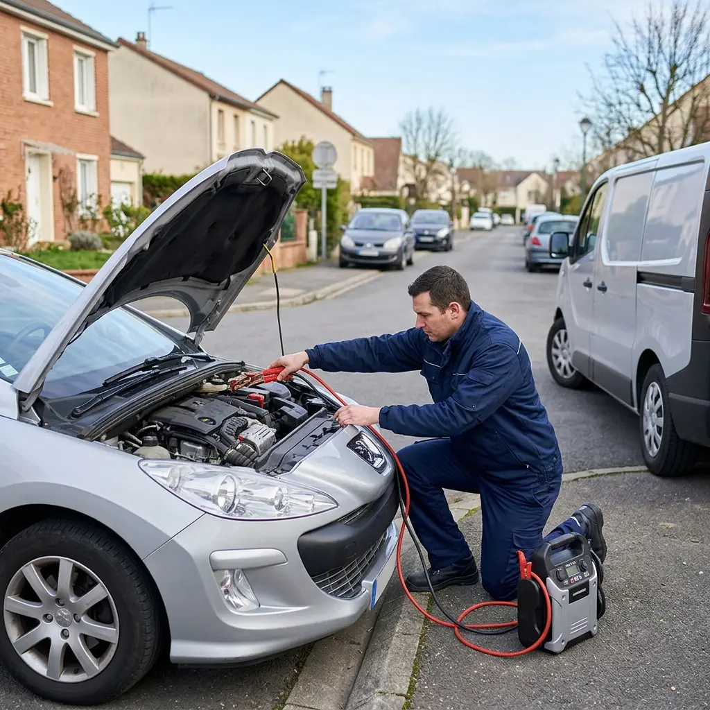 Un service de proximité pour votre sérénité automobile