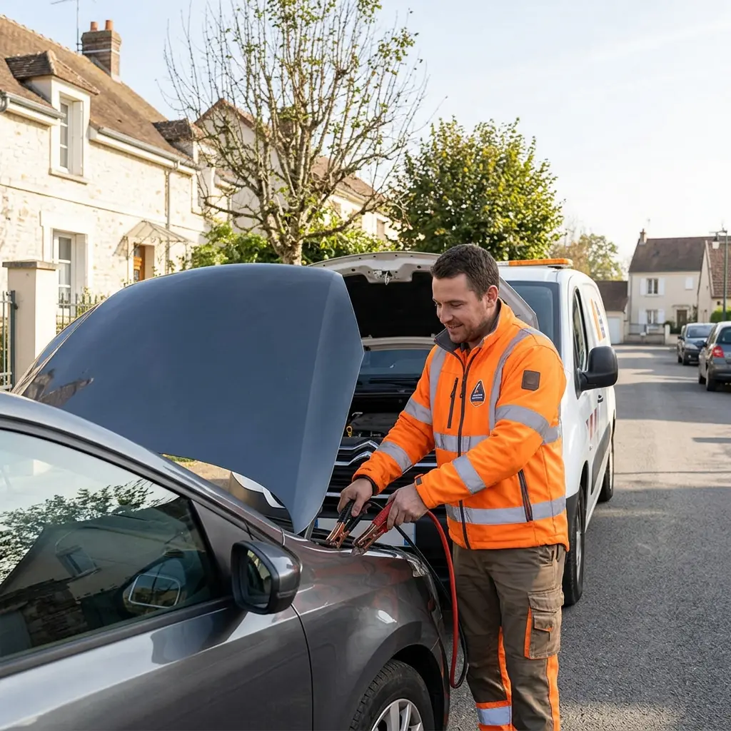 Notre méthode pour un démarrage fiable à Dourdan