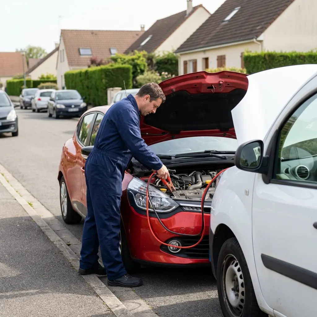 Une approche technique pour relancer votre véhicule