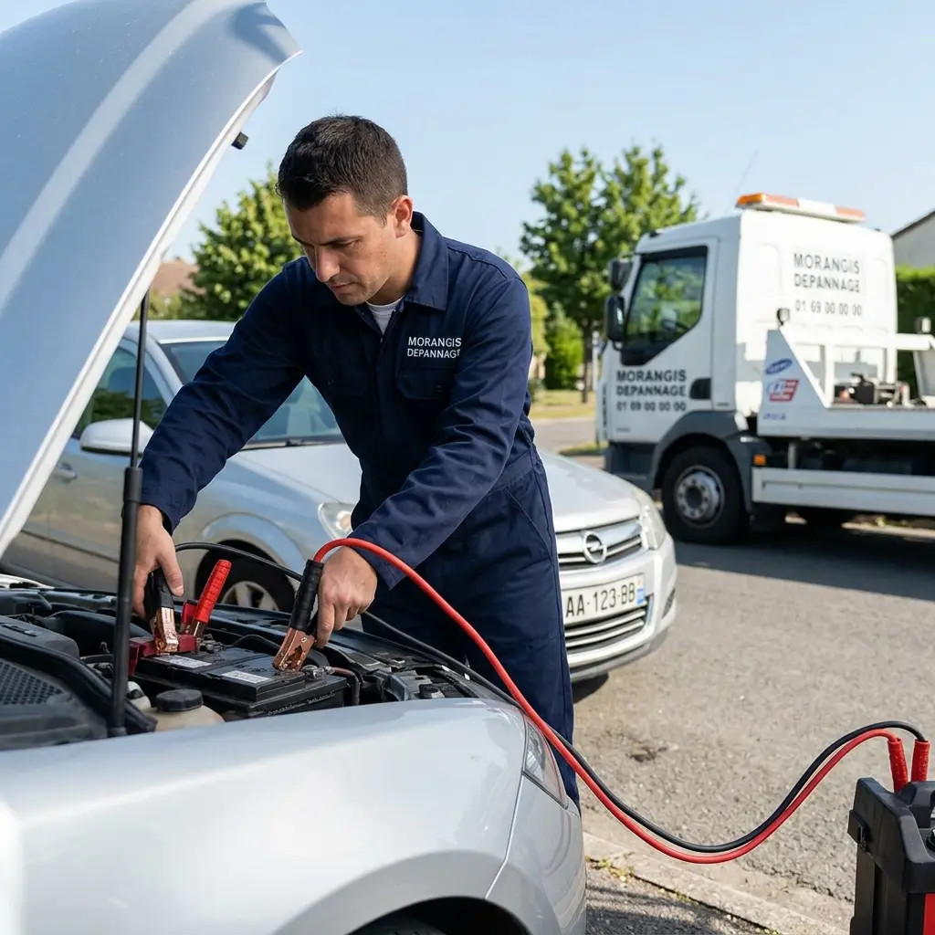 Comment réagir quand votre voiture ne démarre plus ?