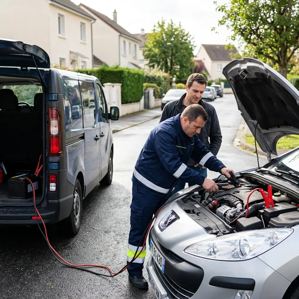 Pourquoi choisir notre dépannage à Vauhallan ?