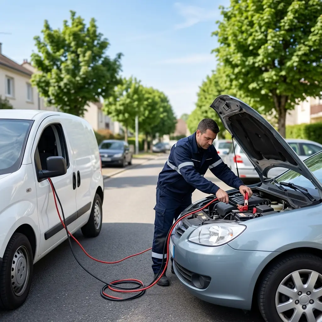 Un service de proximité pour votre tranquillité d'esprit