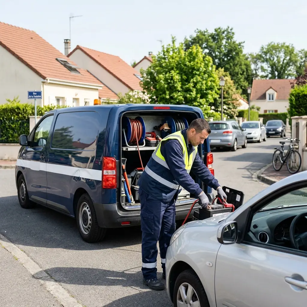 Besoin d'un démarrage rapide à Bures-sur-Yvette ?