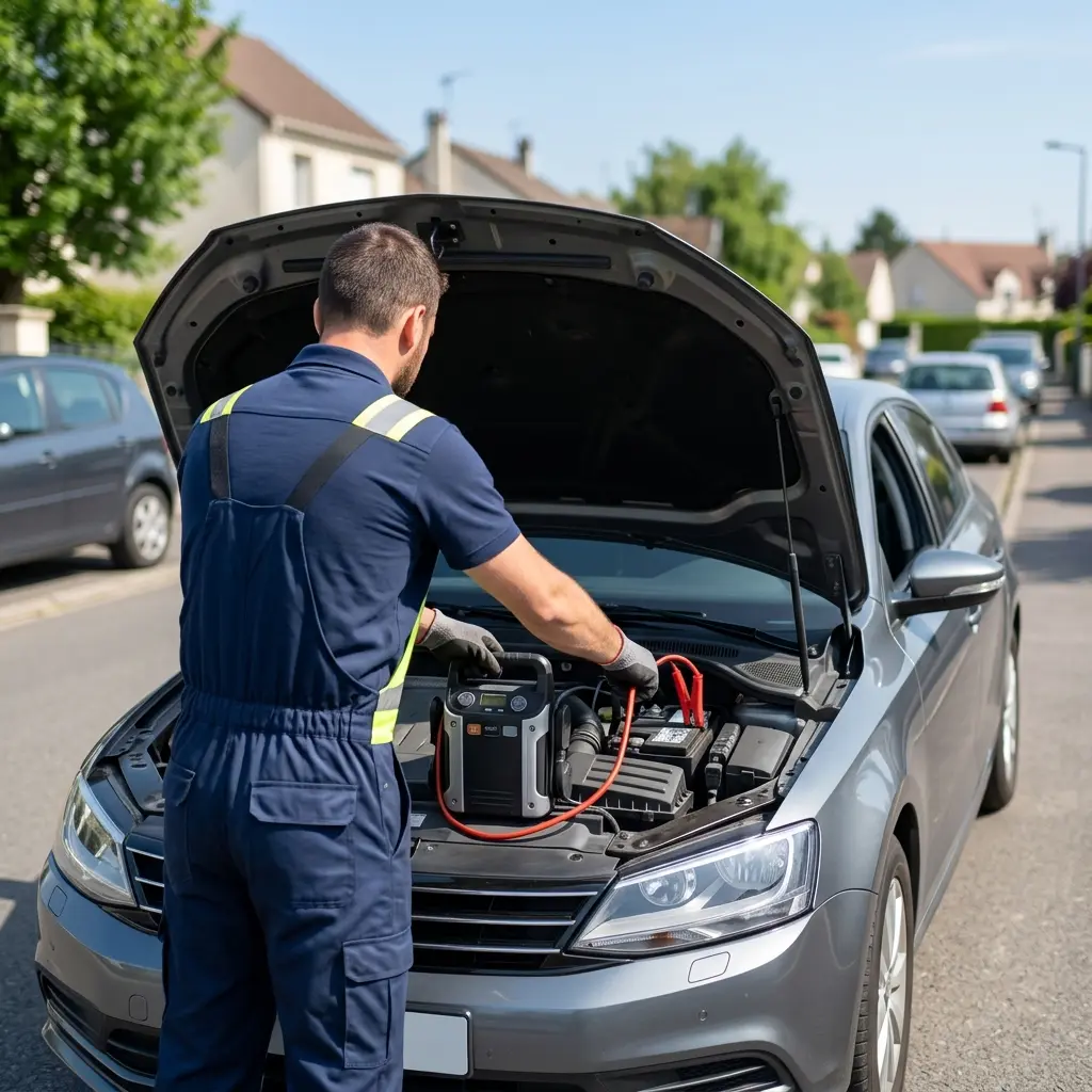 Une assistance fiable pour vos déplacements