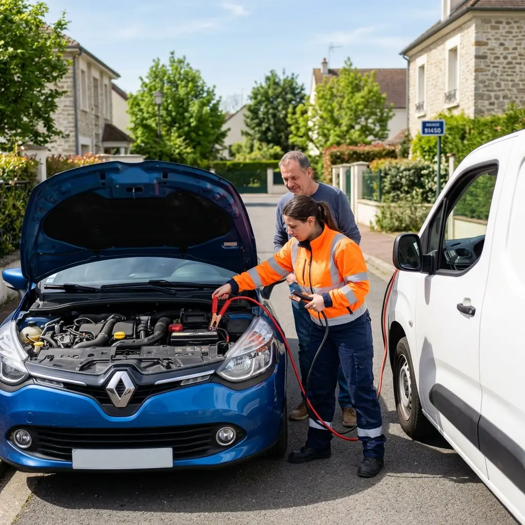 Besoin d'un secours à Étiolles ?