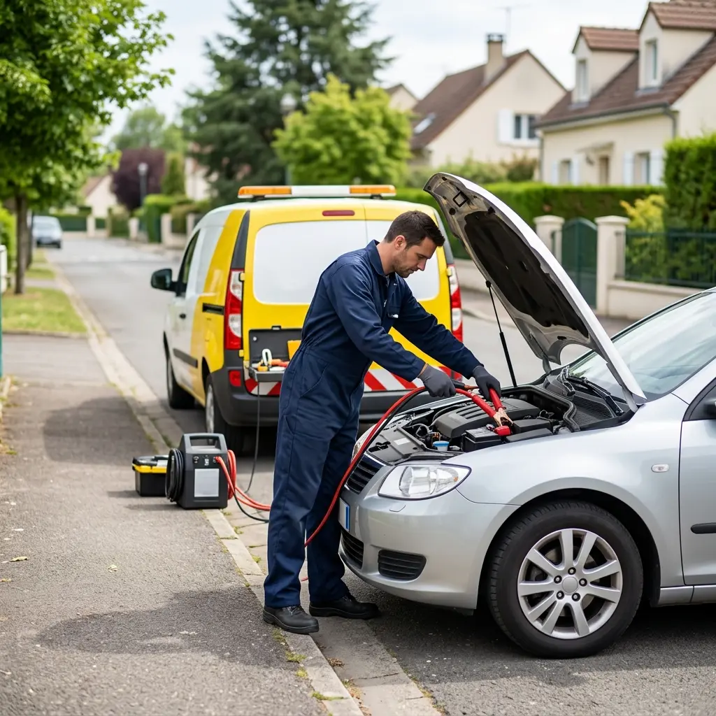 Diagnostic et résolution sur place