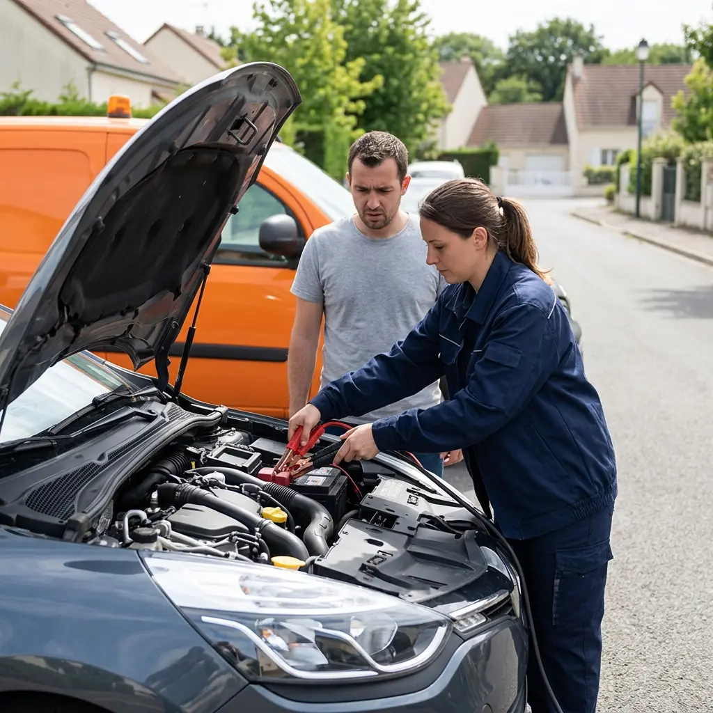 Une assistance fiable pour vos déplacements