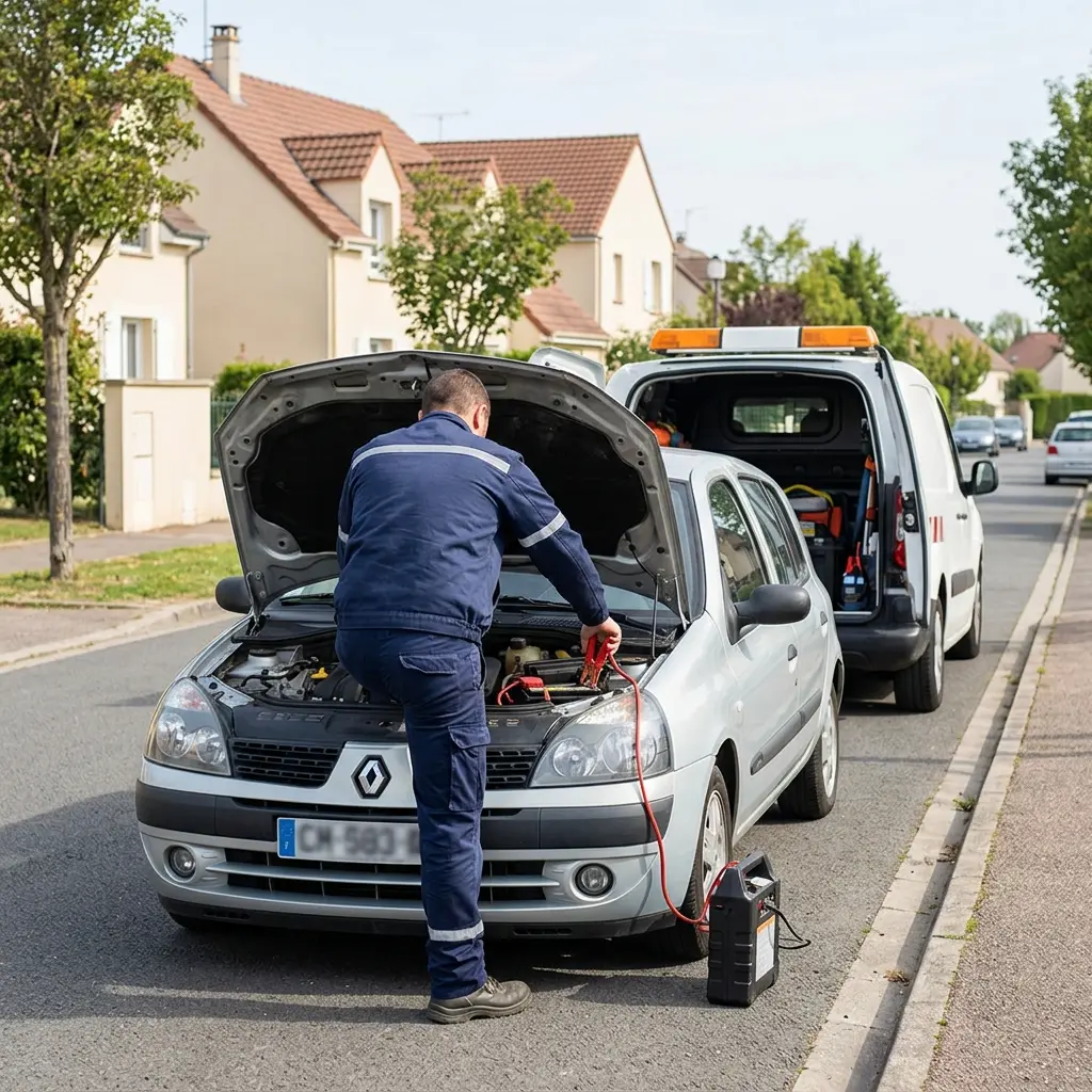 Comment se déroule l'intervention à Soisy-sur-Seine ?