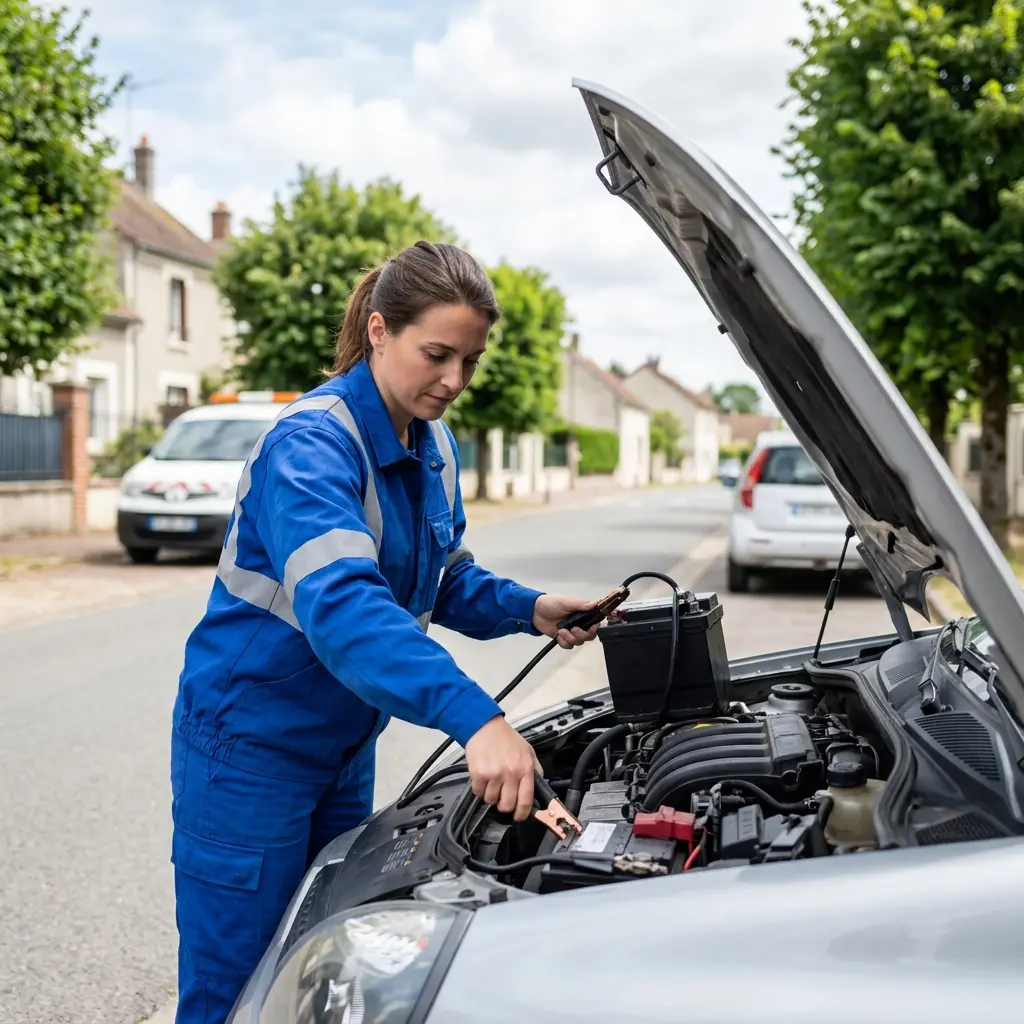 Une solution fiable pour sortir de l'immobilisation
