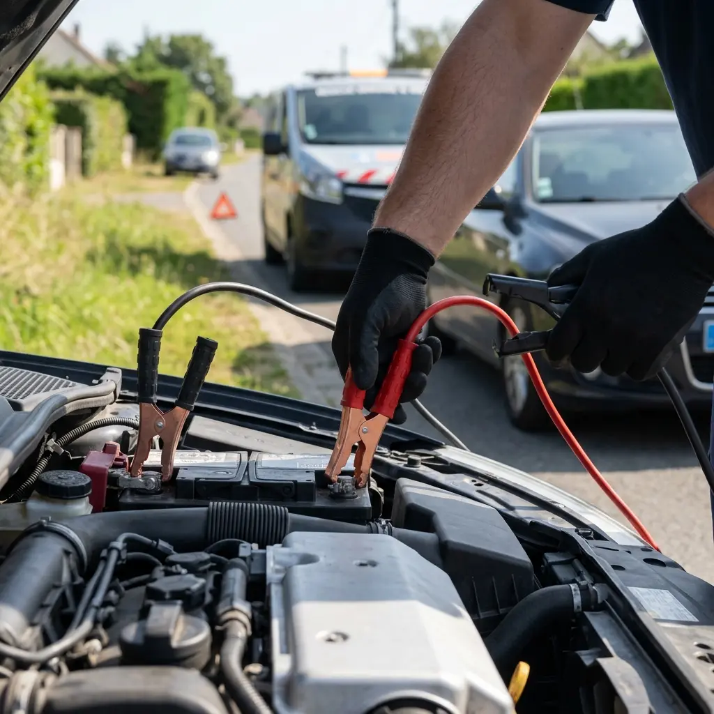 Une assistance fiable pour votre mobilité