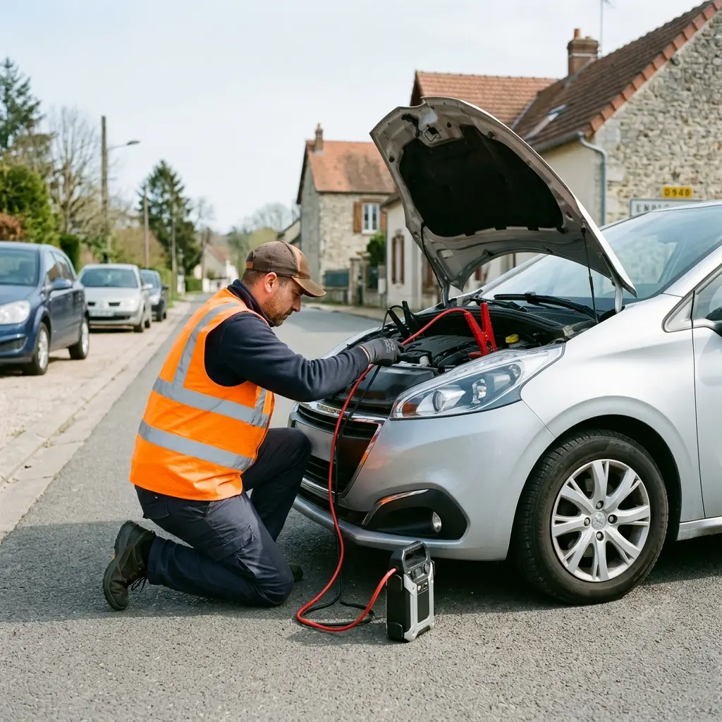 Un accompagnement professionnel pour votre tranquillité