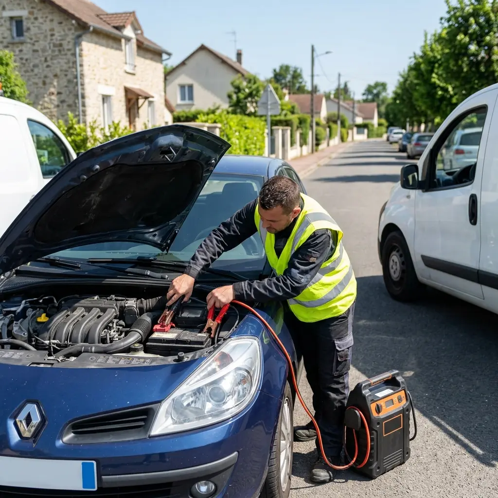 Prévenir les pannes de démarrage