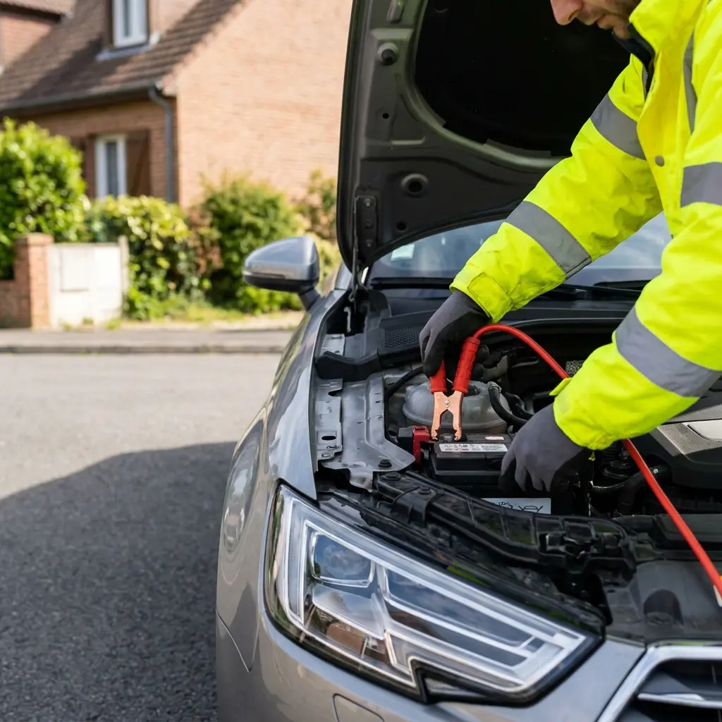 Mesures à prendre avant l’intervention à Égly