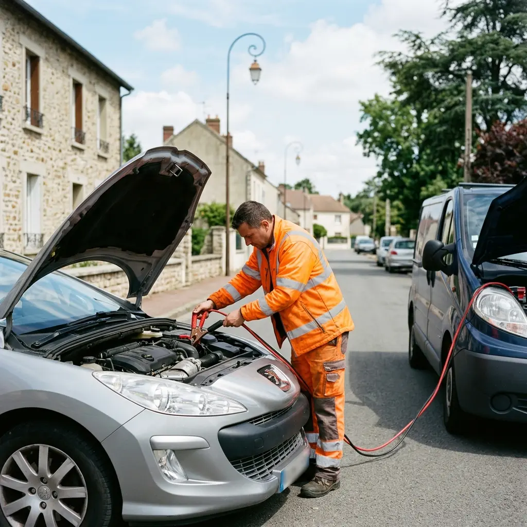 Prendre soin de votre véhicule à Saint-Chéron