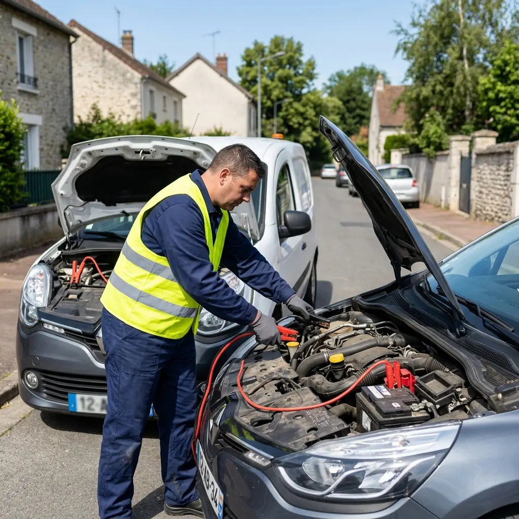 Ce que vous gagnez en remplaçant votre batterie à Saint-Chéron