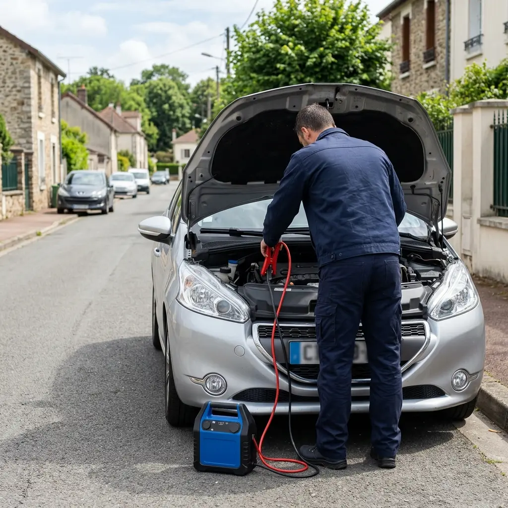 Besoin d'une assistance immédiate à Saint-Chéron ?