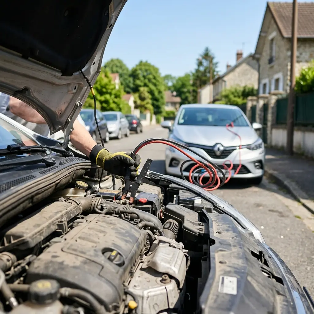Comment se déroule notre intervention à Saint-Chéron