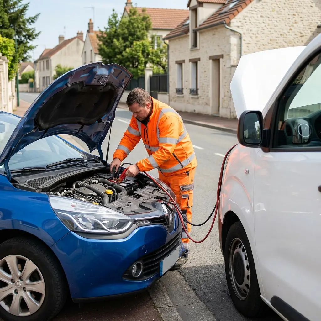 Besoin d'une assistance à Mennecy ?