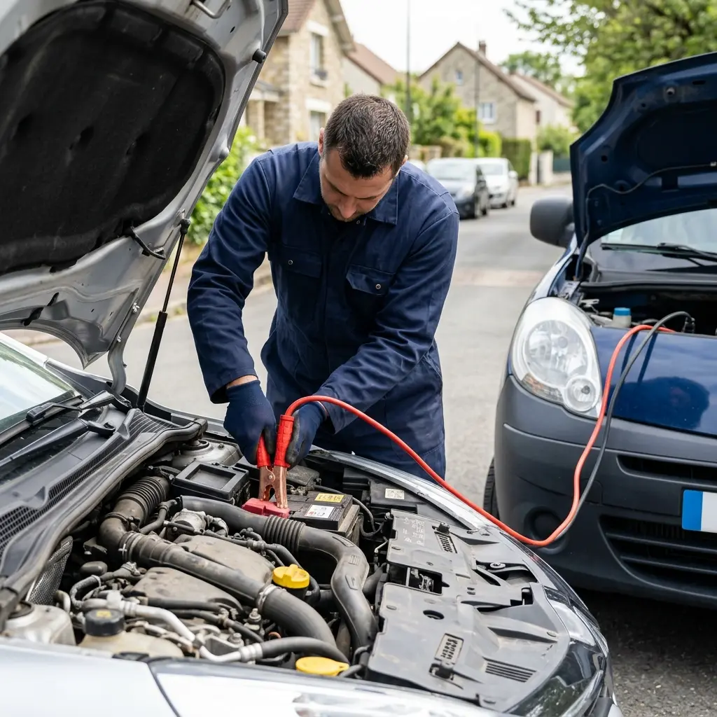 Le diagnostic et le relancement de votre moteur