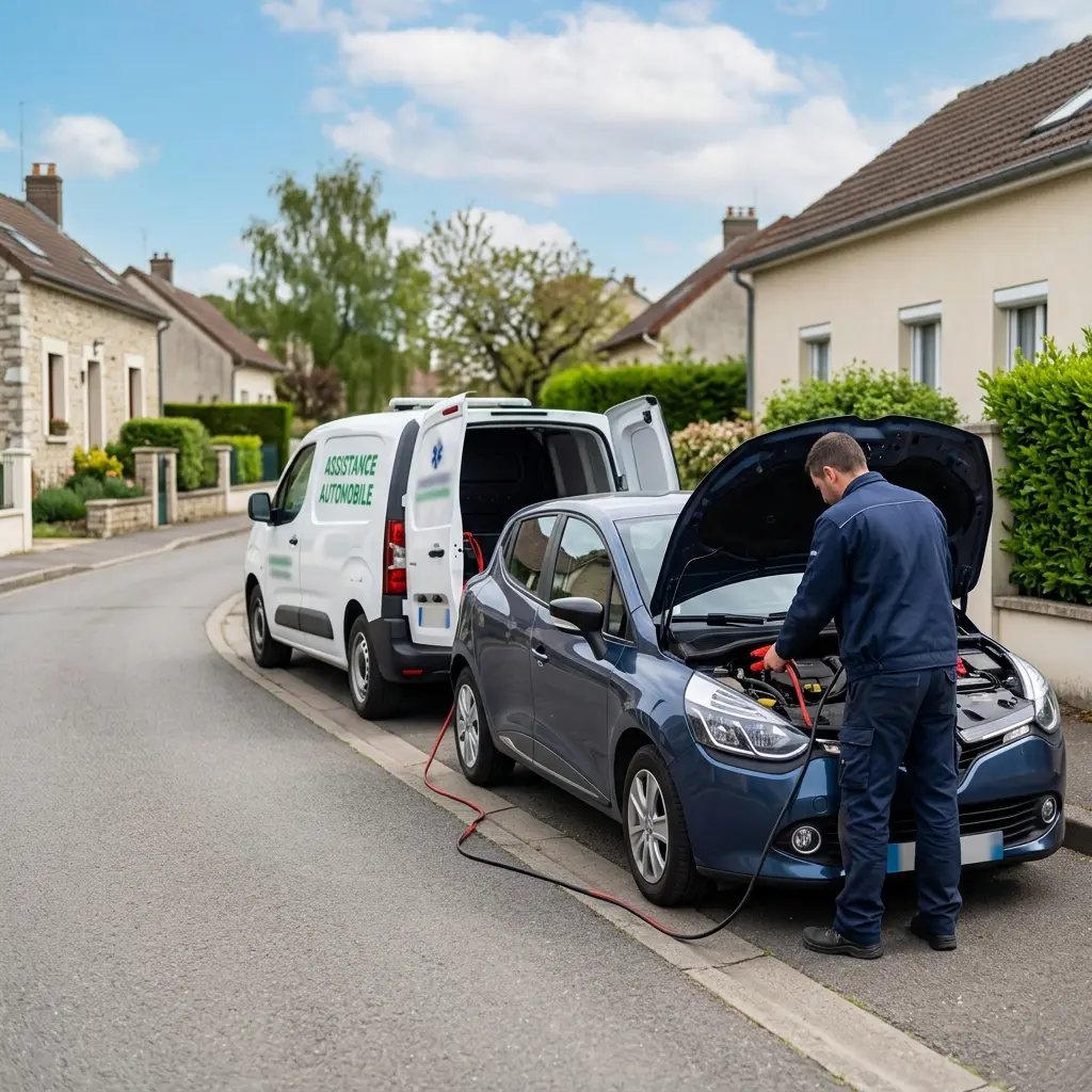 Pourquoi nous choisir pour votre dépannage à Ormoy ?