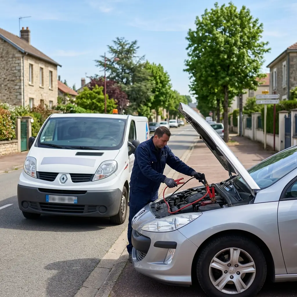 Pourquoi nous choisir à Paray-Vieille-Poste ?