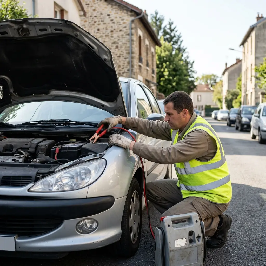 Pourquoi nous choisir pour le démarrage à Bièvres