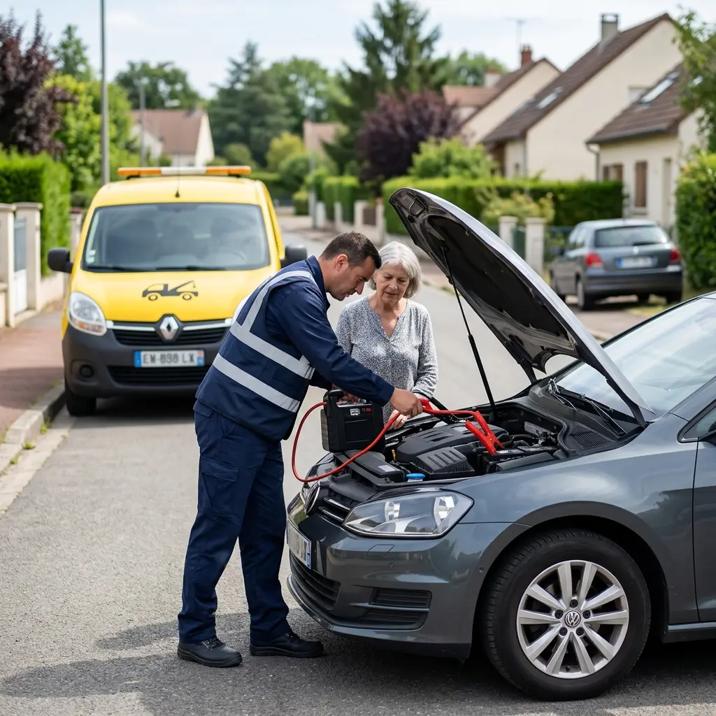 Prévenir les pannes de démarrage