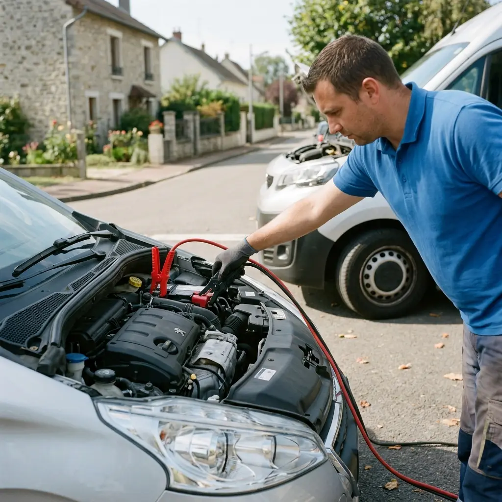 Une assistance fiable pour votre mobilité