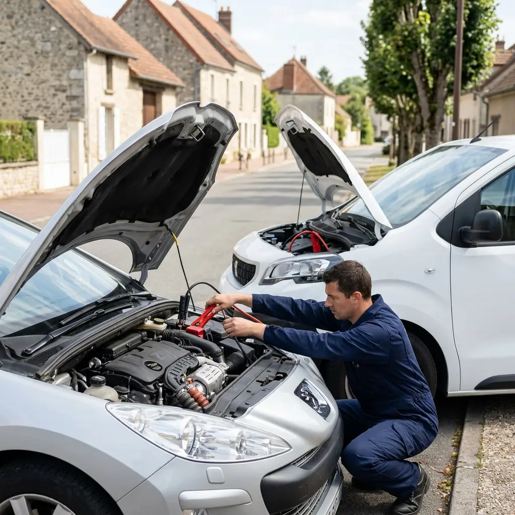 Besoin d'une aide immédiate à Étréchy ?