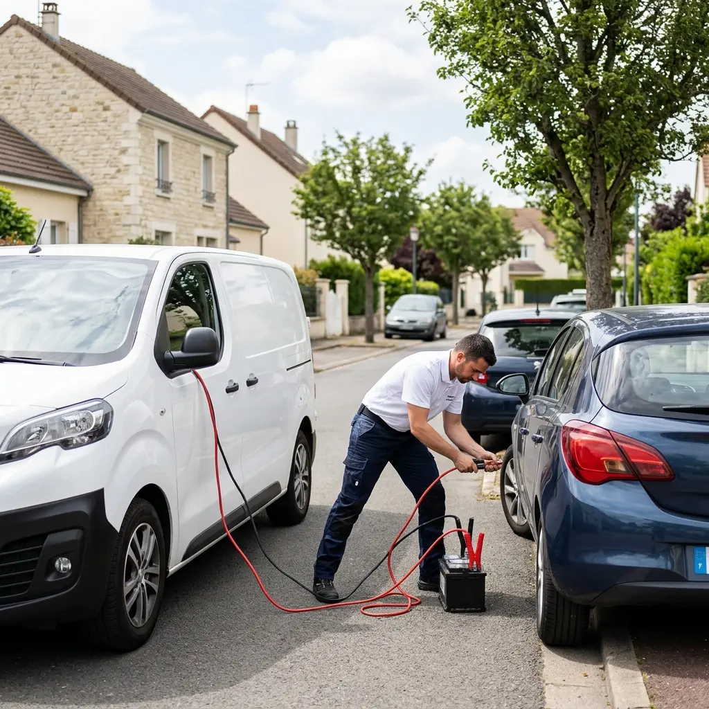 Les gestes essentiels en cas de panne à Savigny-sur-Orge