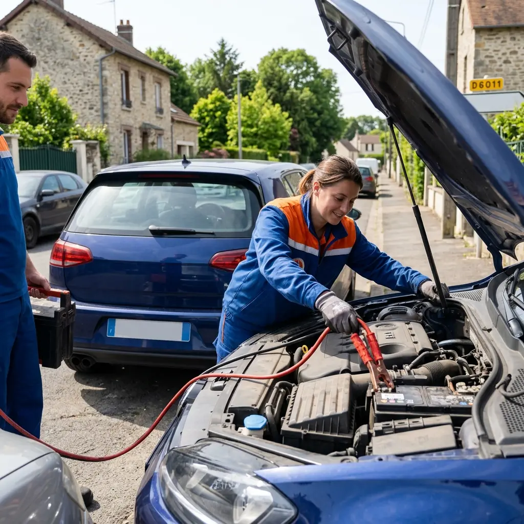 Comment nous traitons votre panne
