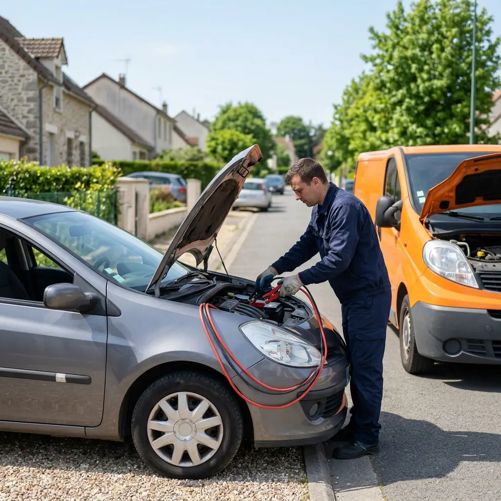 Gestes utiles en cas d'immobilisation